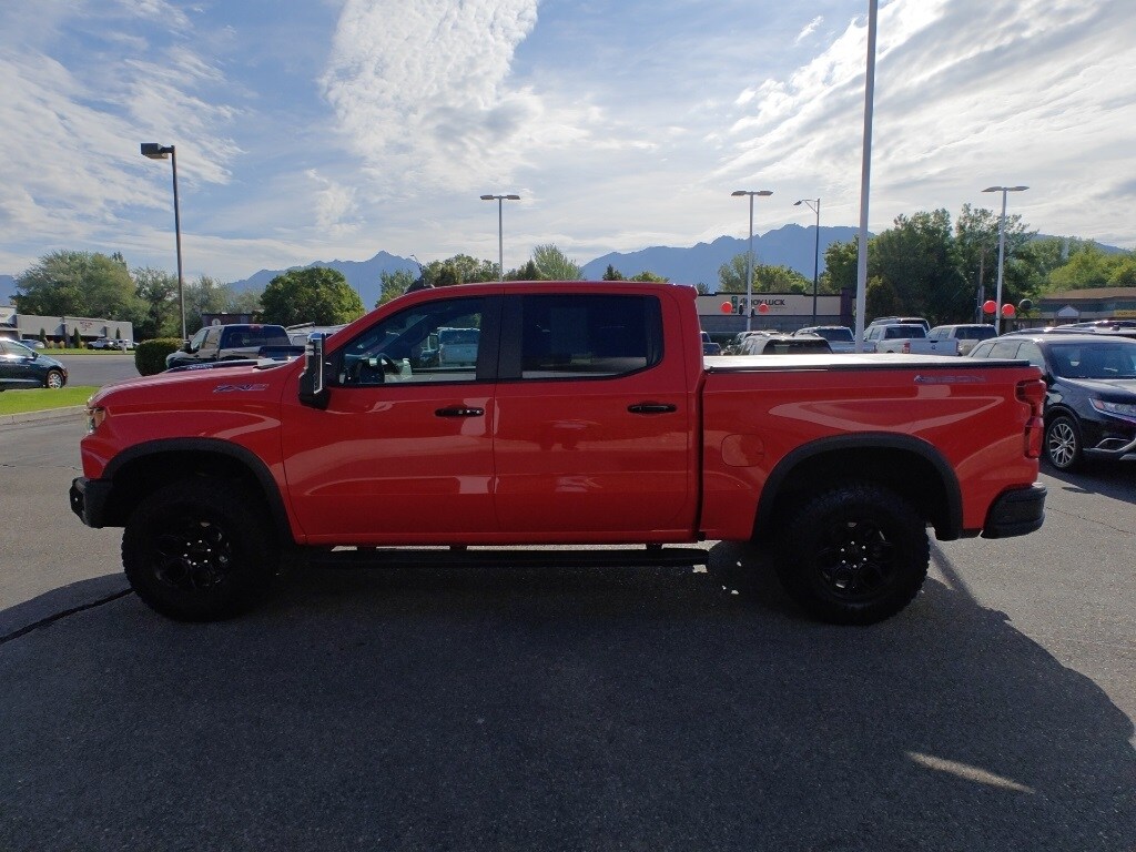2024 Chevrolet Silverado 1500 ZR2 photo 4