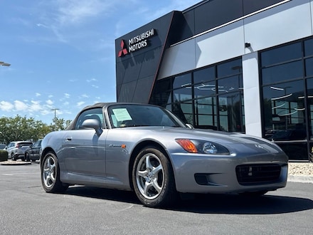 2000 Honda S2000 Base Convertible