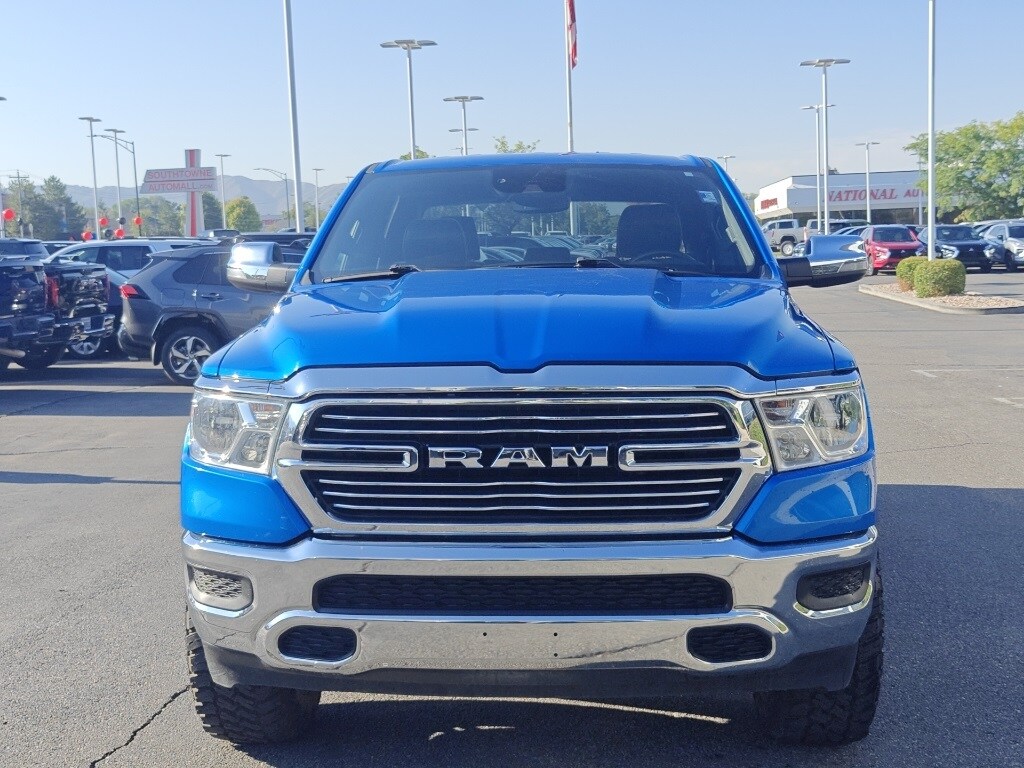 2023 Ram 1500 Laramie photo 2