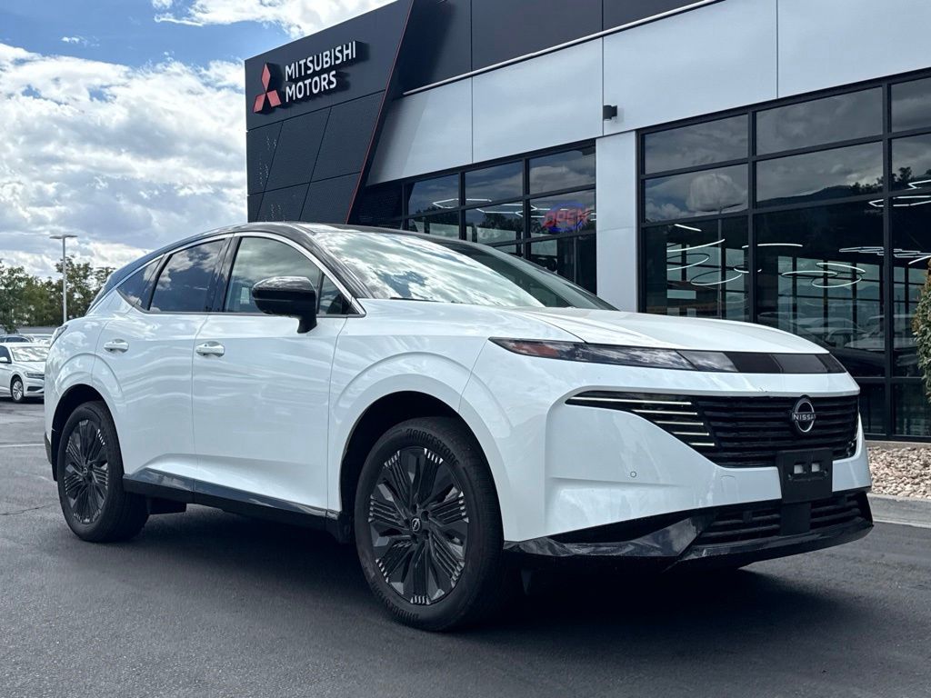2026 Nissan Murano