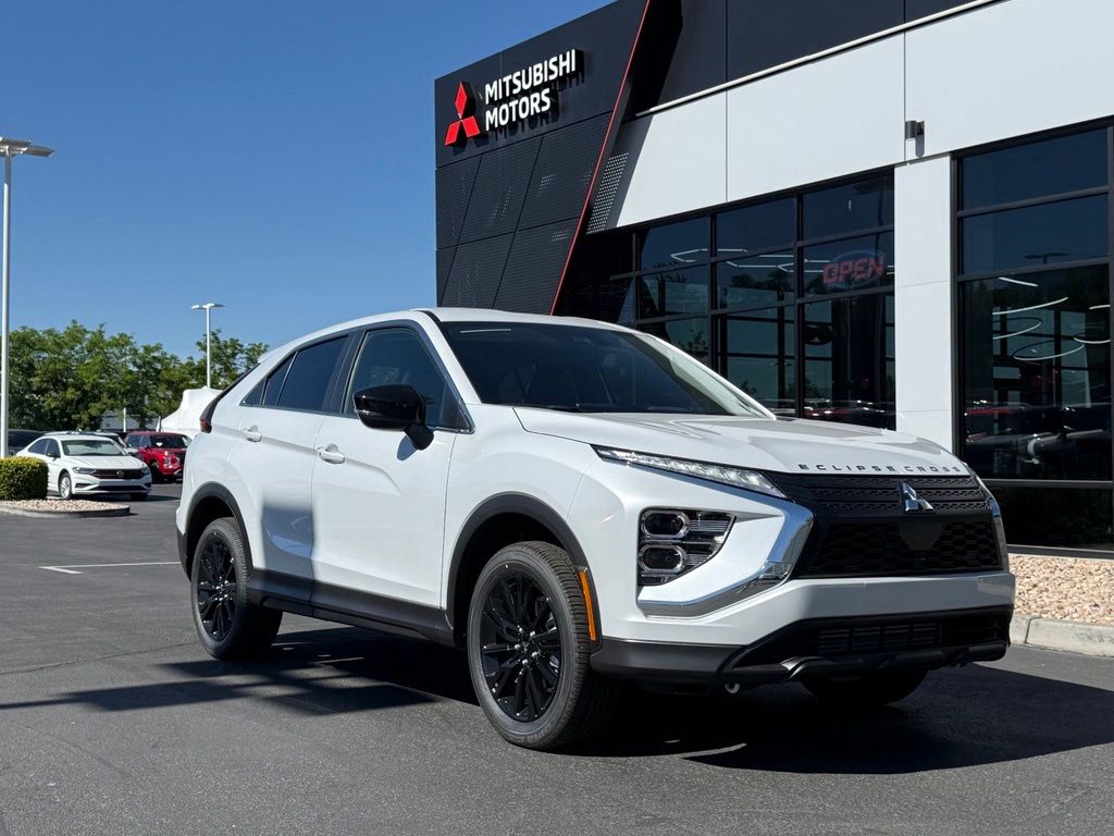 2026 Mitsubishi Eclipse Cross LE S-AWC's photo