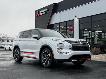 2023 Mitsubishi Outlander Plug-In Hybrid Ralliart SUV