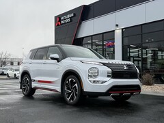 2023 Mitsubishi Outlander Plug-In Hybrid Ralliart SUV