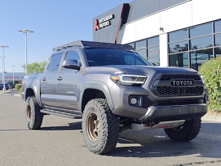 2017 Toyota Tacoma TRD Truck Double Cab
