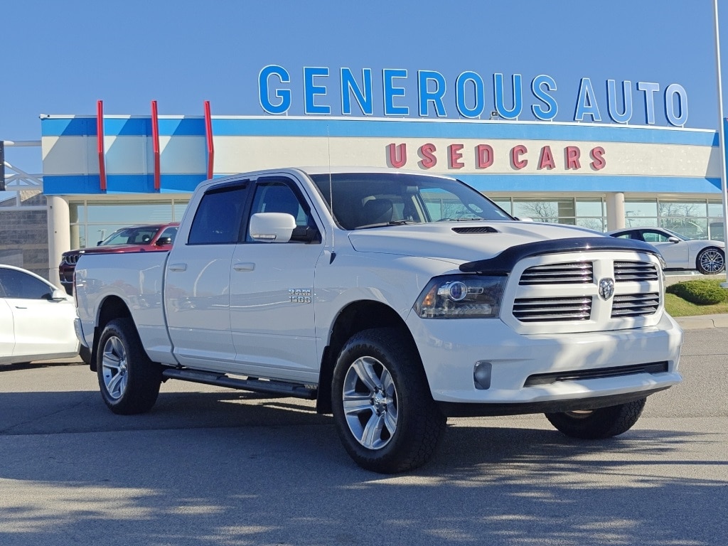 2016 RAM Ram 1500 Sport