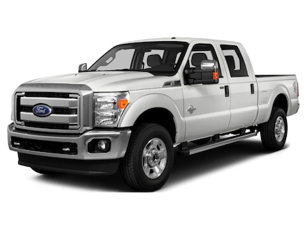 2016 Ford F-350 Truck Crew Cab