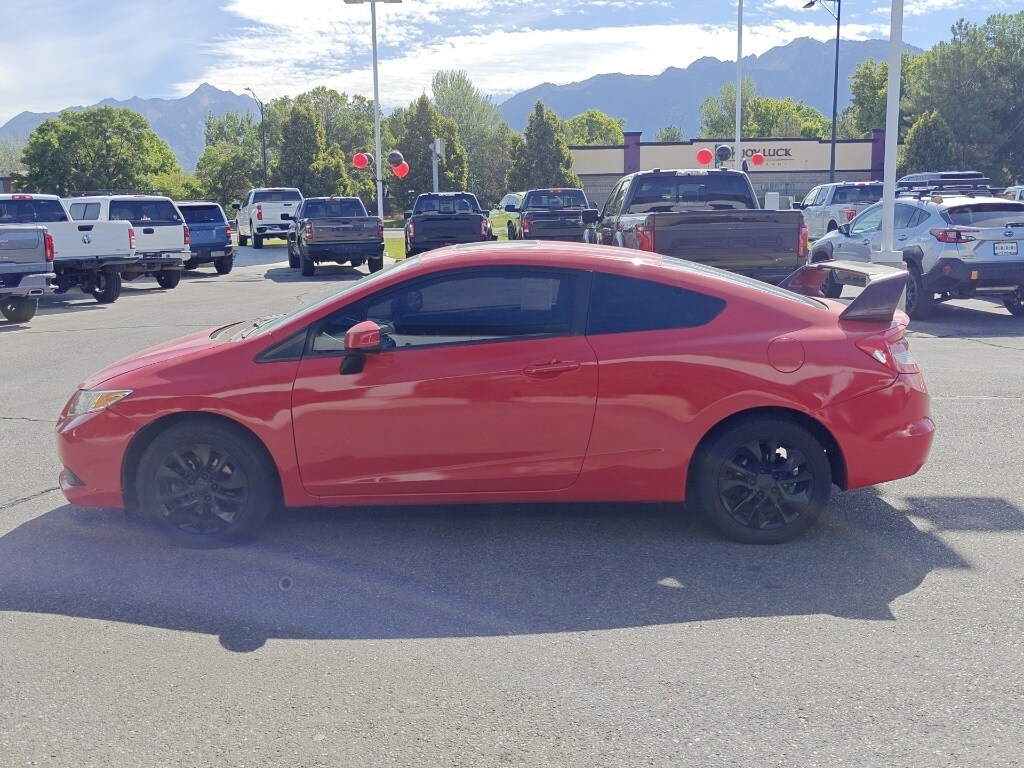 2013 Honda Civic EX photo 4