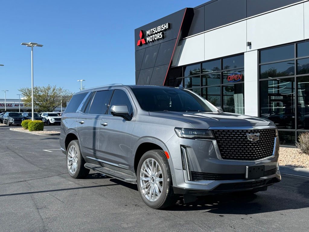 2021 Cadillac Escalade 4WD Premium Luxury's photo