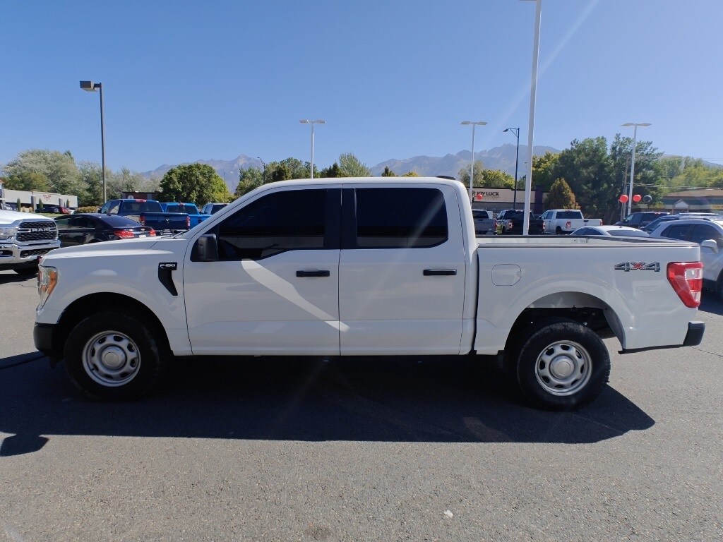 2021 Ford F-150 XL photo 4