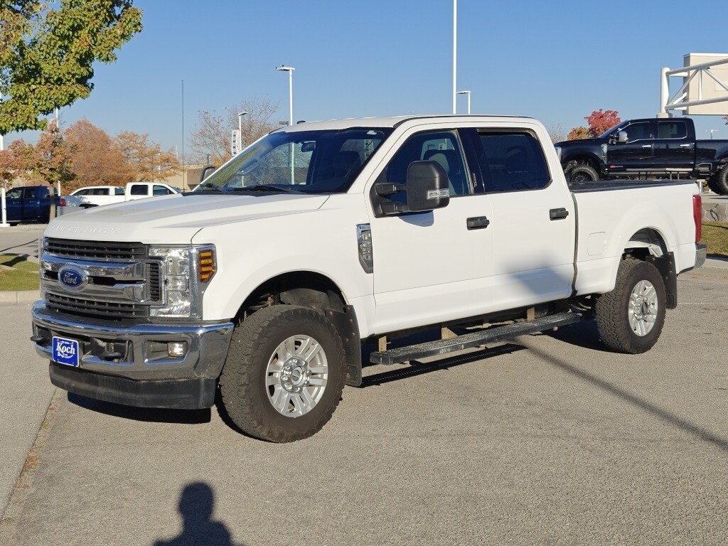 2019 Ford F-250 photo 2