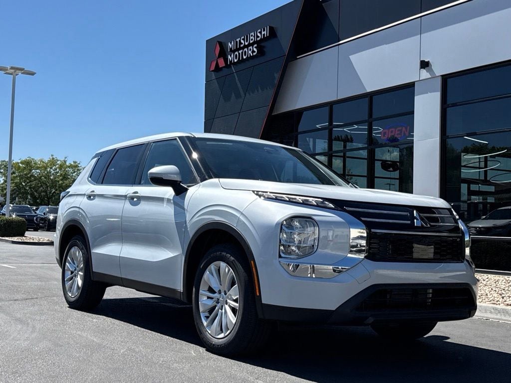 2026 Mitsubishi Outlander