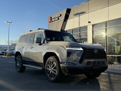2025 LEXUS GX 550 SUV