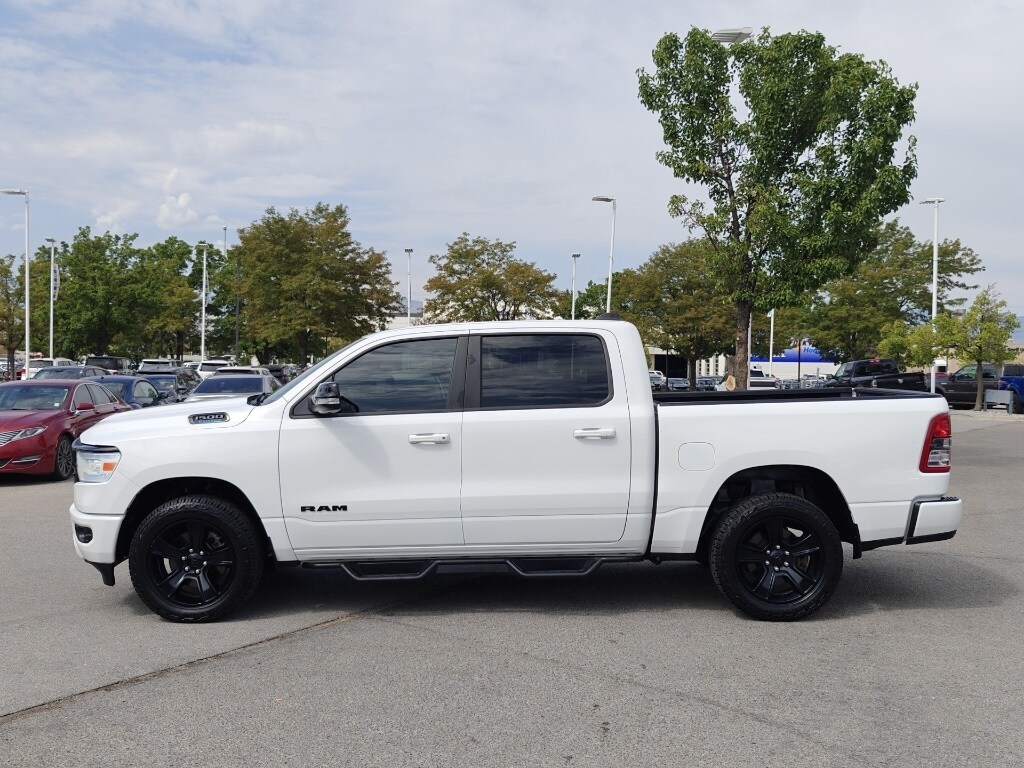 2021 Ram 1500 Big Horn Lone Star photo 4