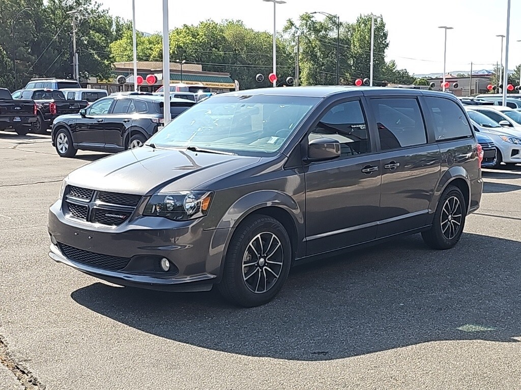 2018 Dodge Grand Caravan SE photo 3