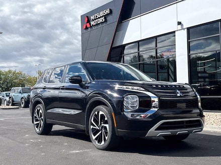 2022 Mitsubishi Outlander SE CUV