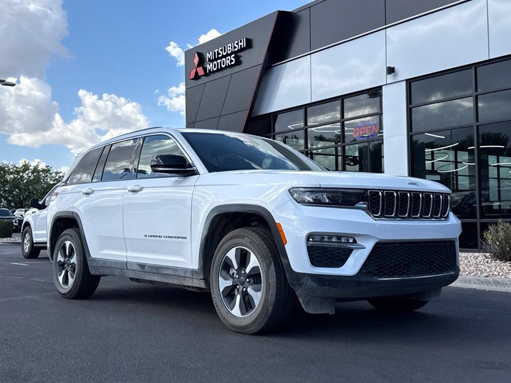 2024 Jeep Grand Cherokee 4xe