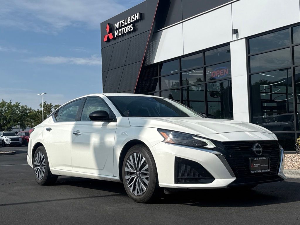 2025 Nissan Altima