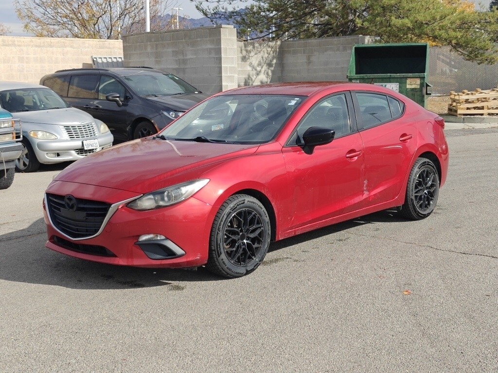 2014 Mazda Mazda3 i SV photo 3