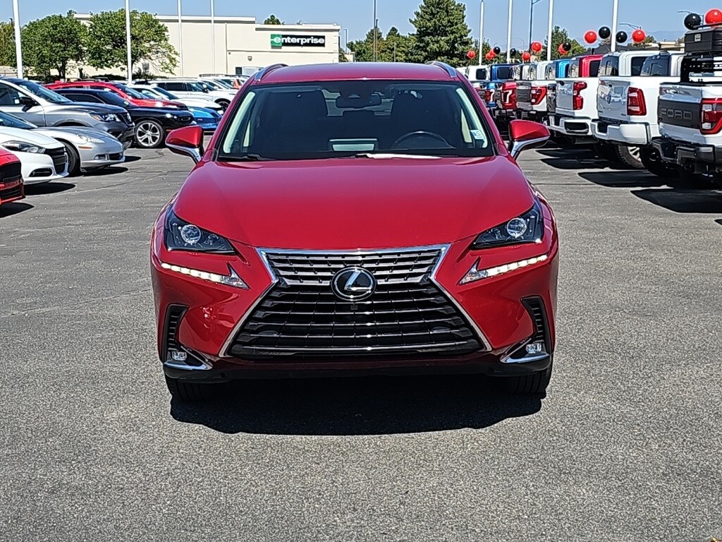 Used 2020 Lexus NX 300 with VIN JTJAARDZ1L5007297 for sale in Sandy, UT