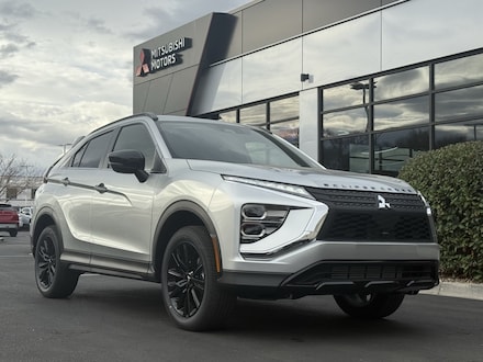 2026 Mitsubishi Eclipse Cross