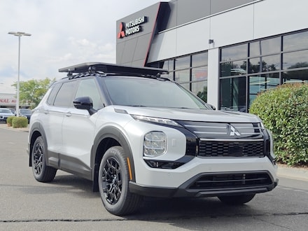 2025 Mitsubishi Outlander SUV