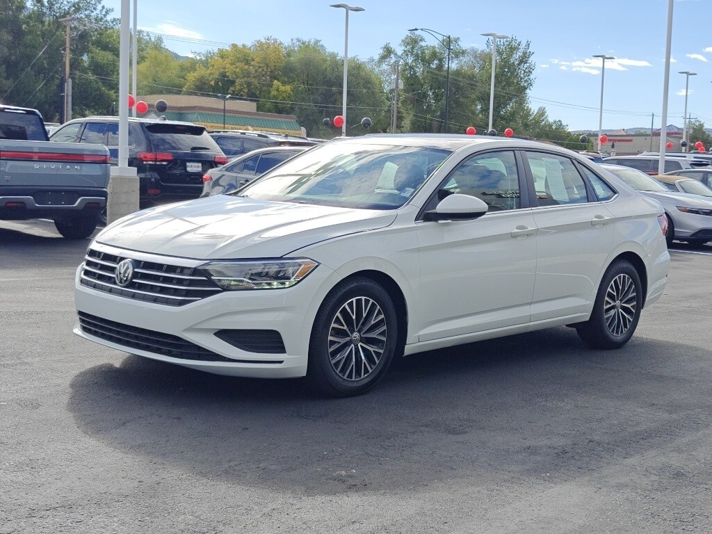 2021 Volkswagen Jetta 1.4T SE photo 3