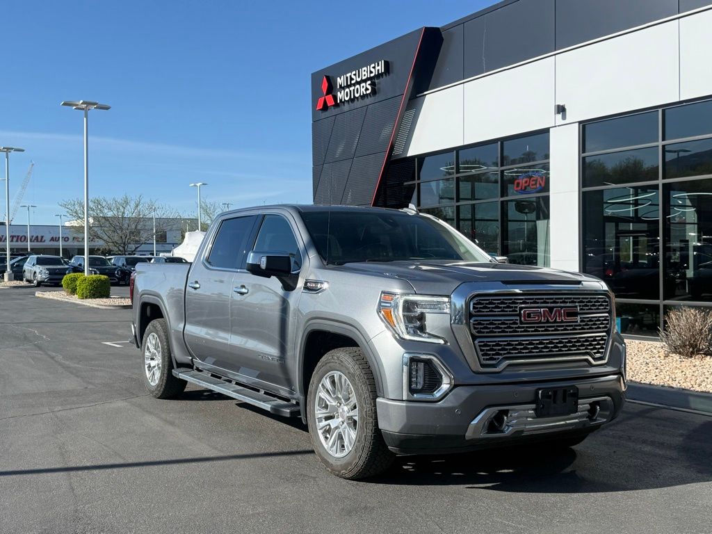 2022 GMC Sierra Denali 4WD Crew Cab Short Box's photo