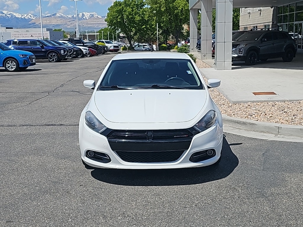 Used 2013 Dodge Dart Rallye with VIN 1C3CDFBA1DD332431 for sale in Sandy, UT