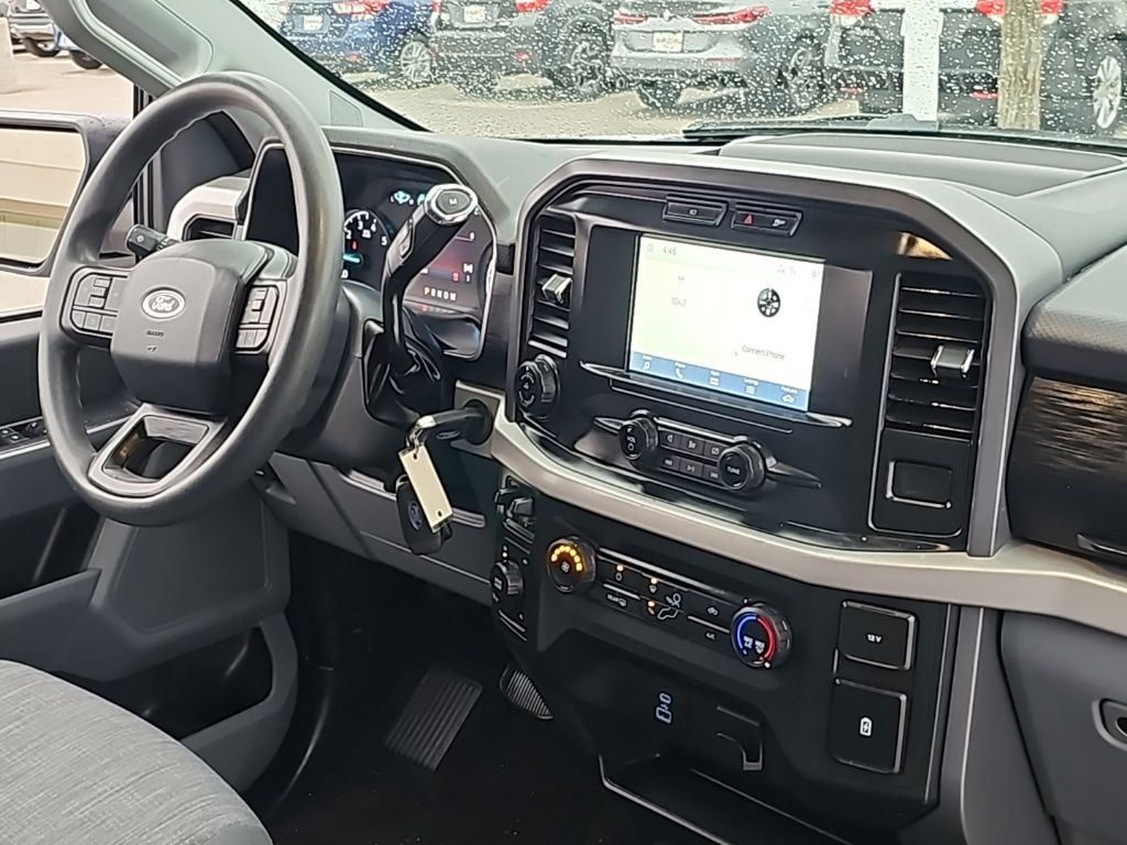 2022 Ford F-150 XLT - Photo 27