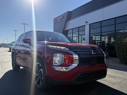 2022 Mitsubishi Outlander ES CUV