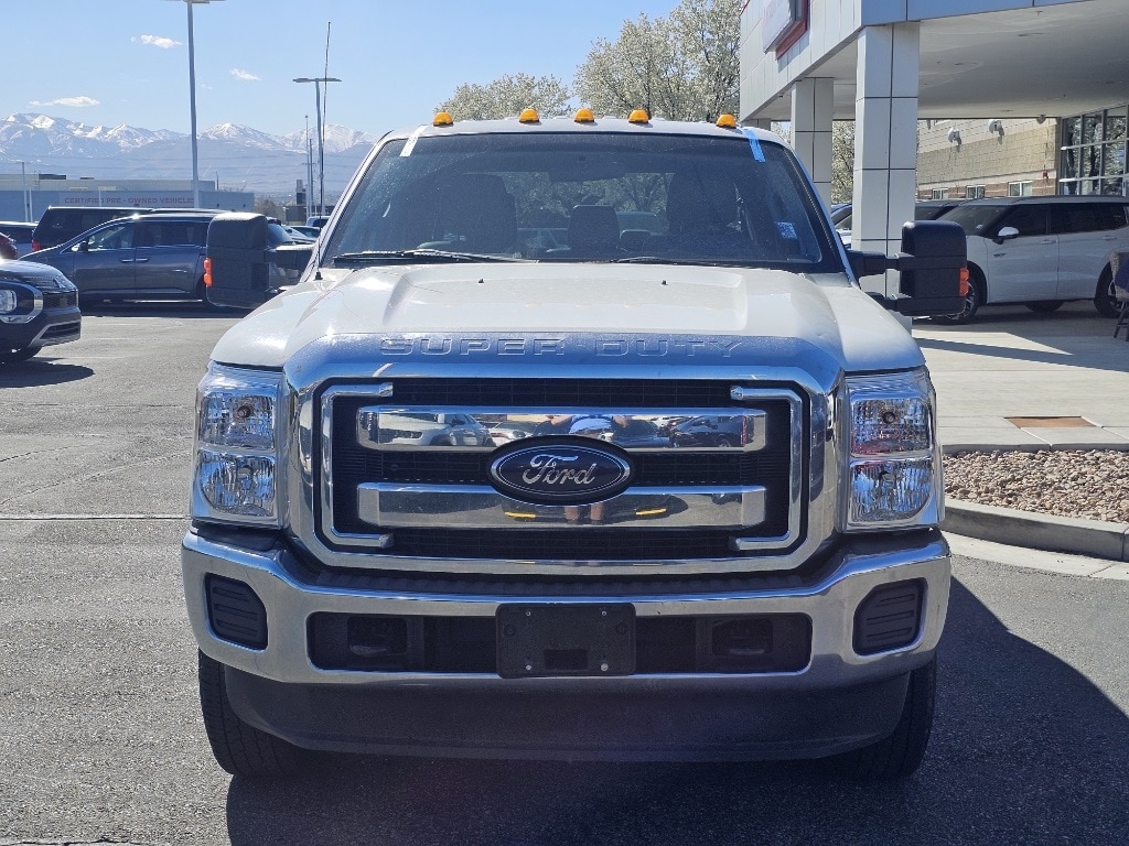 Used 2011 Ford F-250 Super Duty XLT with VIN 1FT7W2B66BEA97270 for sale in Sandy, UT