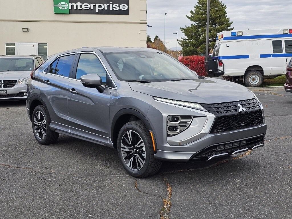 New 2024 Mitsubishi Eclipse Cross For Sale at Axio Automotive