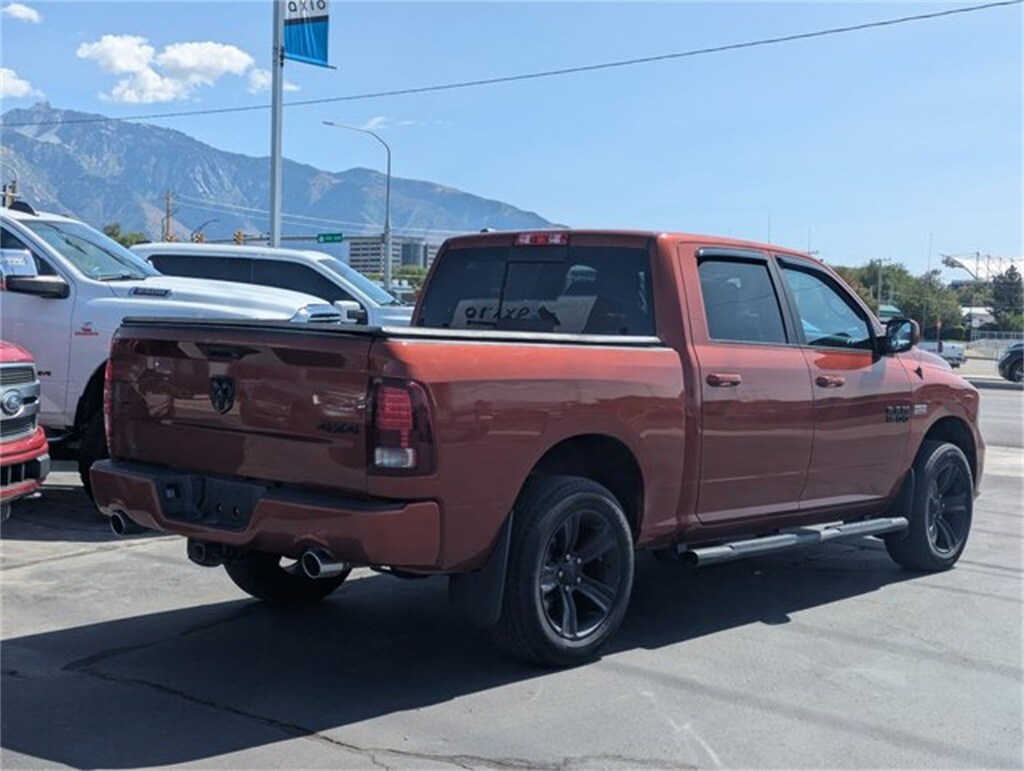 2017 Ram 1500 Sport photo 2