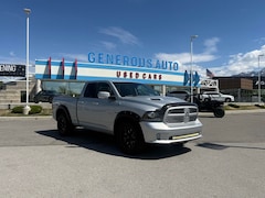 2013 Ram 1500 Sport Truck Quad Cab