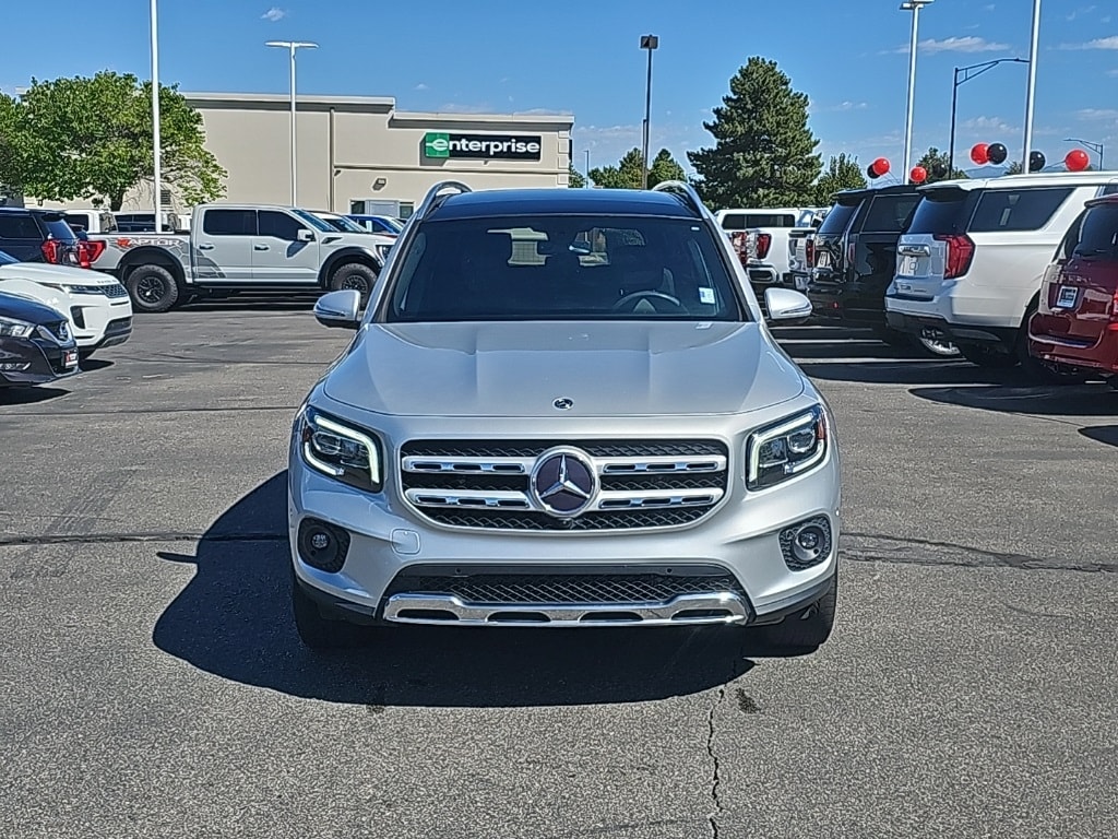 Used 2020 Mercedes-Benz GLB Base with VIN W1N4M4HB0LW049745 for sale in Sandy, UT