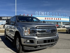 2020 Ford F-150 Truck SuperCrew Cab