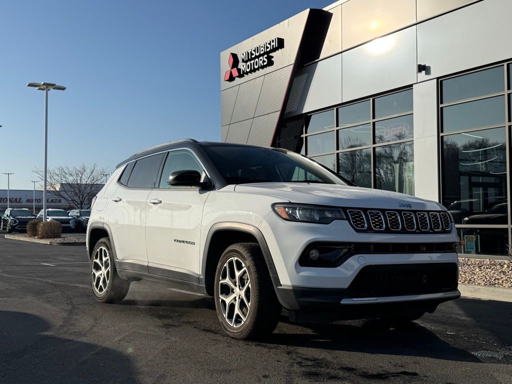 2024 Jeep Compass SUV 