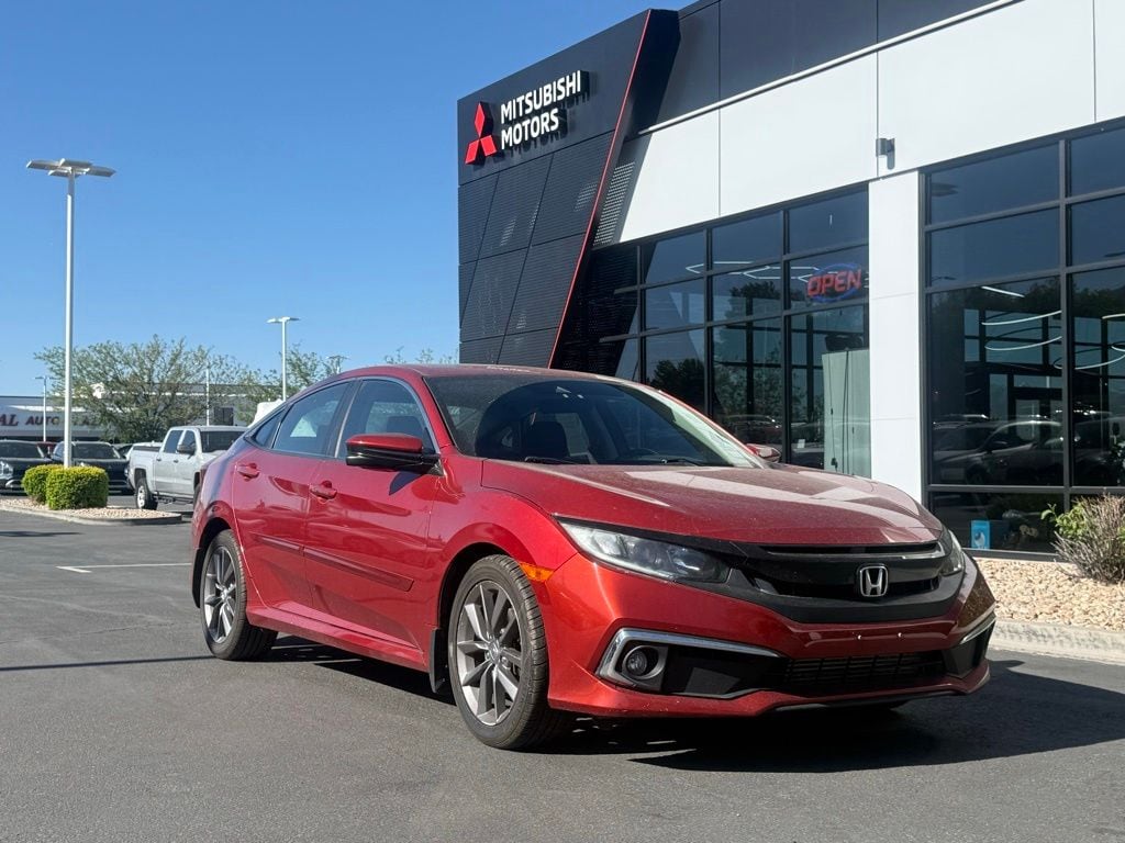 2020 Honda Civic