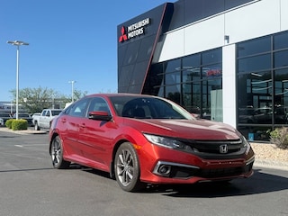 2020 Honda Civic EX Sedan