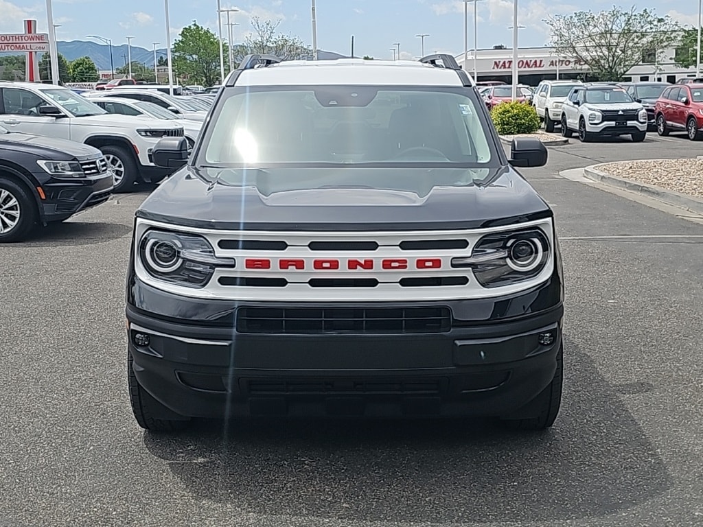 Used 2024 Ford Bronco Sport Heritage with VIN 3FMCR9G62RRE93951 for sale in Sandy, UT
