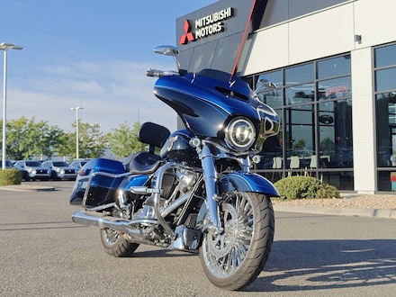 2018 Harley-Davidson Street Glide Special Motorcycle