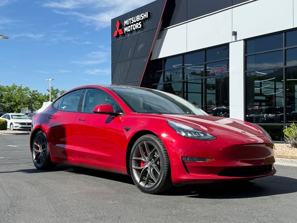 2019 Tesla Model 3's photo