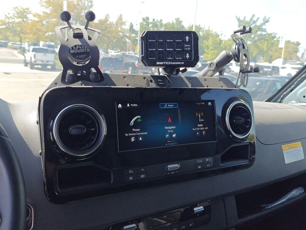 2024 Mercedes-Benz Sprinter Cargo Van Base - Photo 29