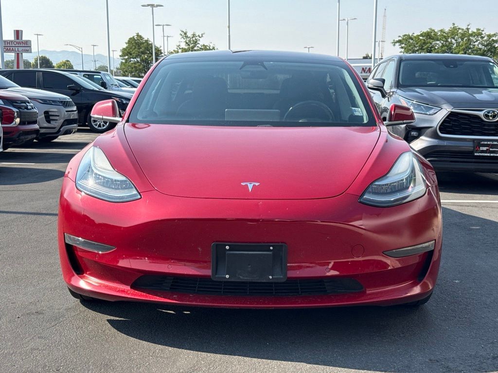 Used 2018 Tesla Model 3 Long Range Dual Motor with VIN 5YJ3E1EB1JF129799 for sale in Sandy, UT