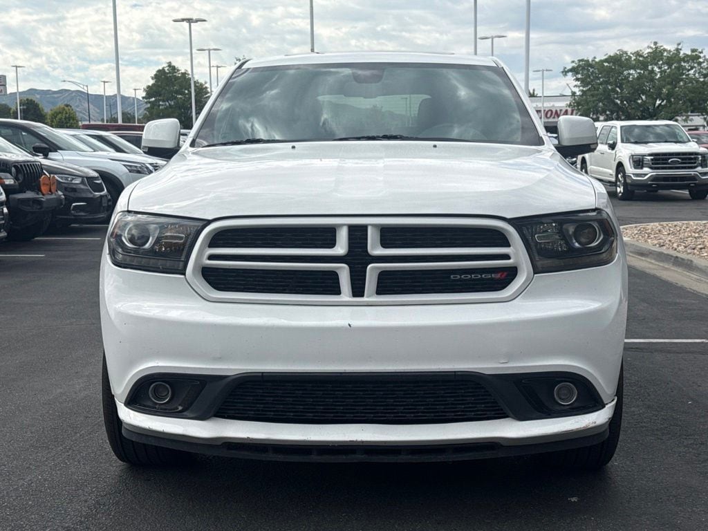 Used 2015 Dodge Durango Limited with VIN 1C4RDJDG9FC766535 for sale in Sandy, UT