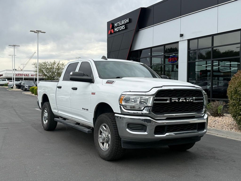 2021 RAM 2500 Tradesman 4X4 Crew Cab SWB's photo