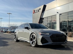 2025 Audi RS 6 Avant 4.0T performance Wagon