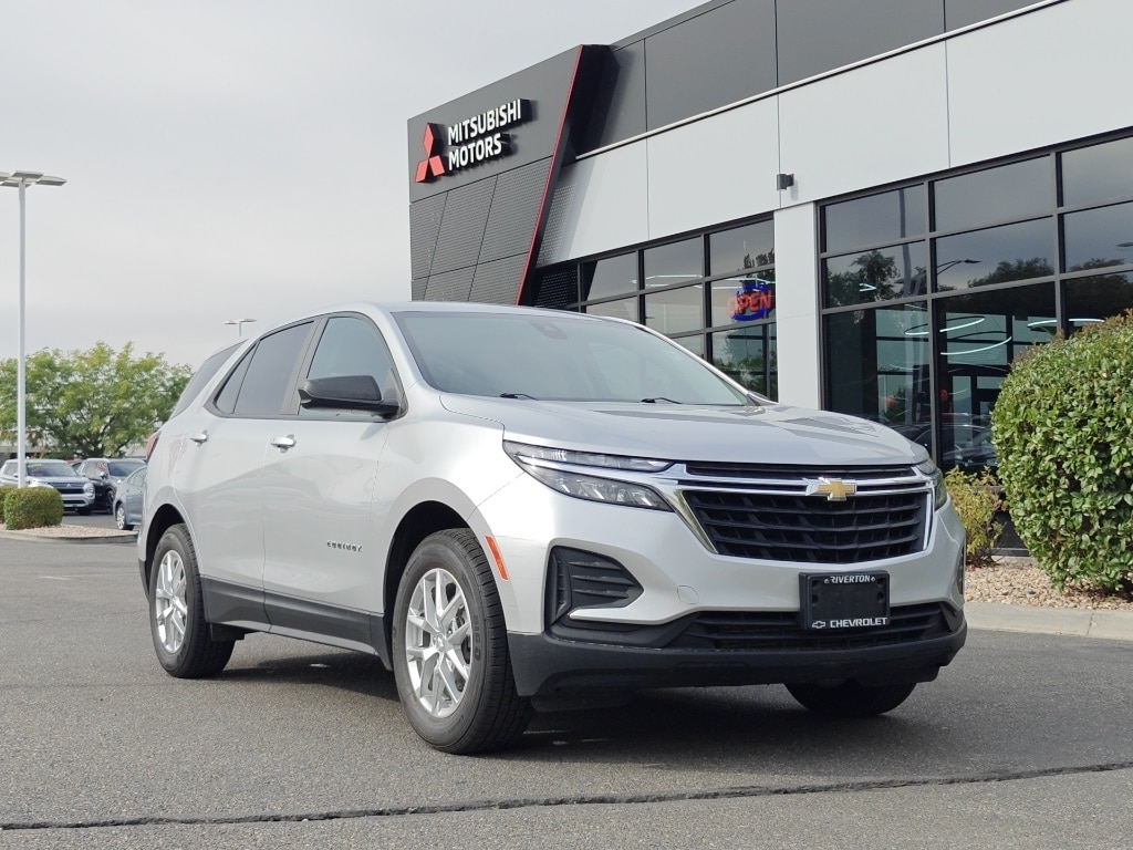 2022 Chevrolet Equinox
