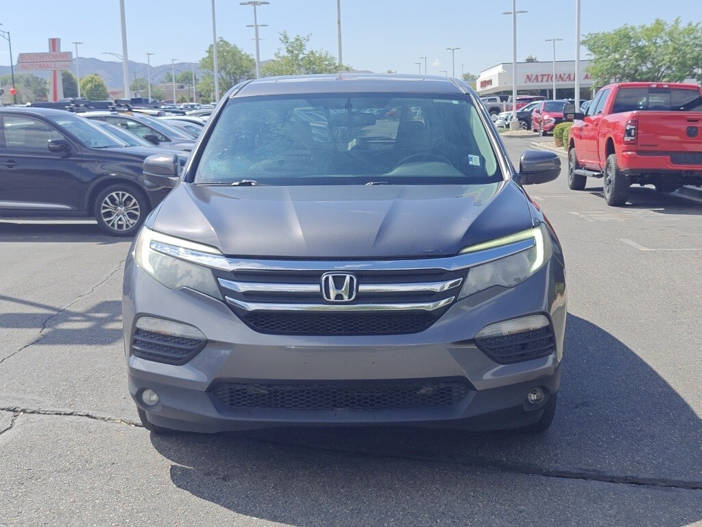 2018 Honda Pilot EX-L photo 2