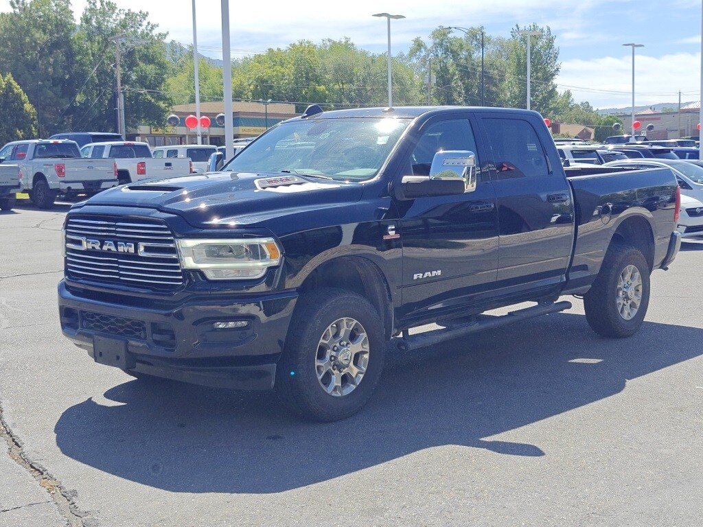 2023 Ram 2500 Laramie photo 3